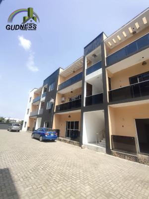 Brand New 2 Bedroom Flat with Bq, Mobile Road, Ajah, Lagos, Flat / Apartment for Rent