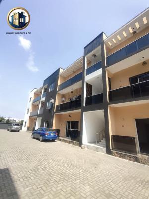 Brand New 2 Bedroom Flat with Bq, Mobile Road, Ajah, Lagos, Flat / Apartment for Rent