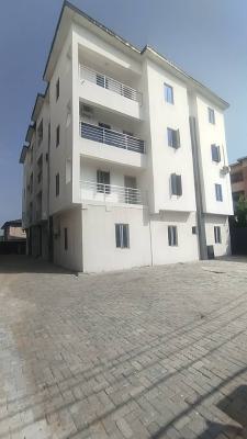 Brand Newly Built Massive Luxury 3bedrooms Apartment Upstairs Availabl, Salem Ikate, Lekki, Lagos, Flat / Apartment for Rent