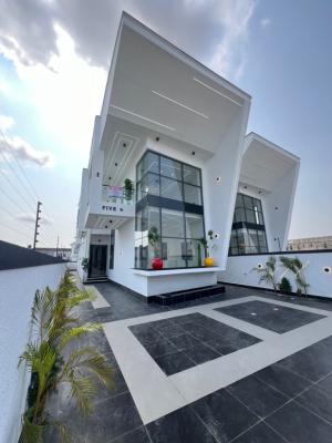 Contemporary 5 Bedroom Duplex with Pool and Cinema, Ajah, Lagos, Detached Duplex for Sale