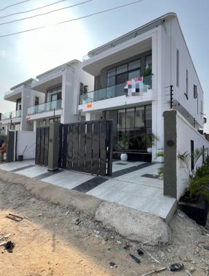 Luxury 4bedroom Duplex, Ajah, Lagos, Detached Duplex for Sale