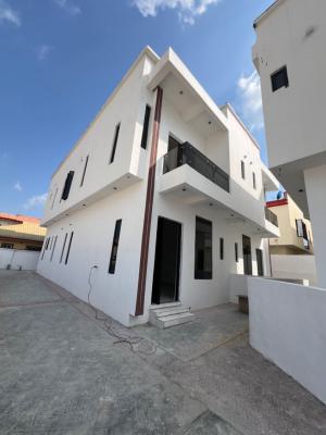 Contemporary 4 Bedroom Semi Detached with Bq, Ajah, Lagos, Semi-detached Duplex for Sale