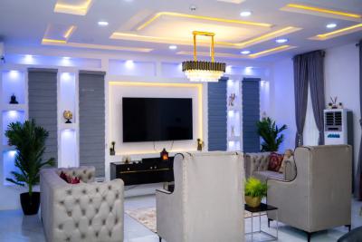 5-bedroom Luxury  Duplex with Premium Amenities, Omole Phase 1, Ikeja, Lagos, Detached Duplex Short Let