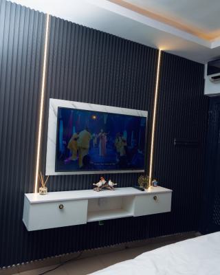 Beautiful Studio Apartment Available, No 4 Ofo Street, Pedro Road, Gbagada Phase 1, Gbagada, Lagos, Self Contain (single Rooms) Short Let