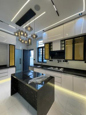 Luxury 5 Bedroom Fully Detached Duplex, Chevron Toll Gate, Lekki, Lagos, Detached Duplex for Sale