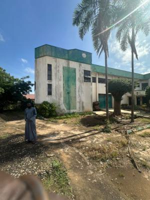 Prime Commercial Property  --  6,000sqm, Kaduna, Kaduna North, Kaduna, Plaza / Complex / Mall for Sale