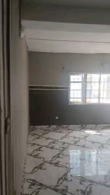 Luxury 3-bedroom Flat Upstairs with 2toilet and a Bath Gated, Alapere, Ketu, Lagos, Flat / Apartment for Rent