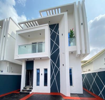 Luxury 5 Bedroom Duplex with Bq, New Oko Oba, Agege, Lagos, Detached Duplex for Sale
