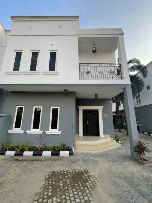 Pay N Move in 4bedroom with Bq 4pp in The Compound, Serene Area, Ologolo, Lekki, Lagos, Semi-detached Duplex for Rent