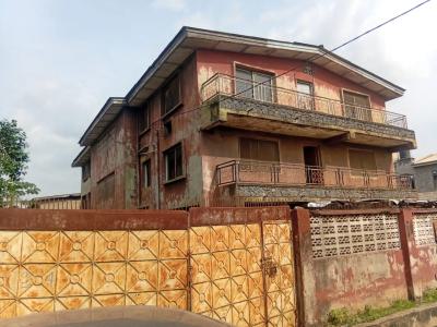 Two Storey Building for  Lease,is Good for School Office Or Hospital, Off College Road, Ogba, Ikeja, Lagos, House for Rent