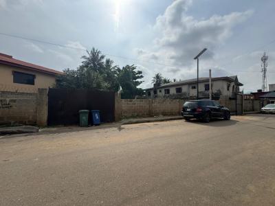 Half Plor Land in a Gated and Secured Cresent   Ojodu Berger, Beger, Ojodu, Lagos, Mixed-use Land for Sale