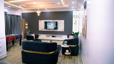 Lovely 2 Bedroom Apartment in a Serene and Prime Location, Ikate, Lekki, Lagos, Flat / Apartment Short Let