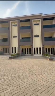 Newly Built 4 Bedroom Terrace Duplex in a Compound of 4 Units., Main, Guzape District, Abuja, Terraced Duplex for Rent