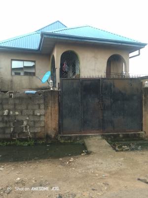 a Solid Storey Building in a Serene Environment, Bariga, Bariga, Shomolu, Lagos, Block of Flats for Sale
