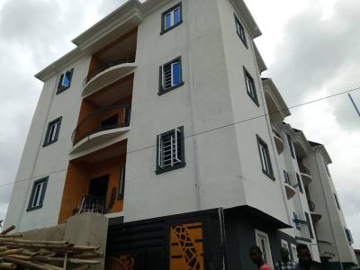 Newly Built 2 Bedroom Flat, Adetola Road, Aguda, Surulere, Lagos, Flat / Apartment for Rent