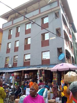 a Well Structured Building in a Busy Road, Lagos Island, Lagos, Mixed-use Land for Sale