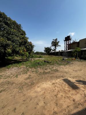 Prime Land for Joint Venture, Alaka Estate, Alaka, Surulere, Lagos, Residential Land Joint Venture