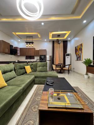 Furnished 2 Bedroom Apartment, Mabushi, Abuja, Flat / Apartment for Rent