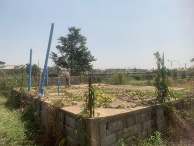 Estate Plot of Land with Dpc and Mixed Property Types, Jahi, Abuja, Residential Land for Sale