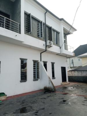 Luxury 4 Bedroom Semi Detached Duplex with 1 Room Bq, Divine Homes, Thomas Estate, Ajah, Lagos, Semi-detached Duplex for Rent