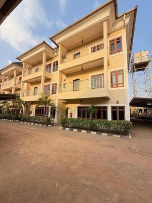 4bedroom Terrace Duplex with Bq, in a Serene Location., Mabushi, Abuja, Terraced Duplex for Rent