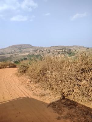 Mass Housing Plot, Golf City Estate, Usuma Layout, Katampe Extension, Katampe, Abuja, Residential Land for Sale