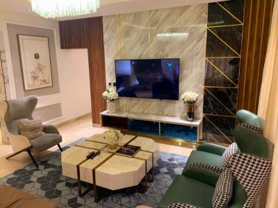 3 Bedroom Furnished Semi Detached Duplex, Ikoyi, Lagos, Semi-detached Duplex for Rent