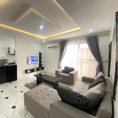 Luxury 1bedroom Apartment in a Secured Estate, Off Freedom Way, Lekki Phase 1, Lekki, Lagos, Mini Flat (room and Parlour) for Sale