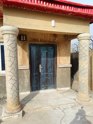 Spacious 1 Bedroom Apartment with 2 Toilets in Kubwa, Guidna Opposite Nysc Junction Off Kubwa Express Way, Kubwa, Abuja, Flat / Apartment for Rent