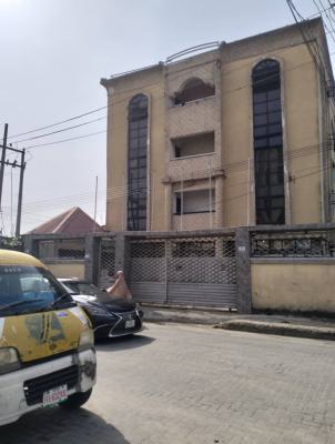 40 Rooms Hotel in a Very Prime Location, Adetola, Aguda, Surulere, Lagos, Hotel / Guest House for Sale