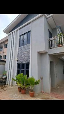 Lovely Spacious *2bedroom Flat* Upstairs in a Very Clean Gated Environ, Alhaja Kehinde Street, Off Jibowu Street, Abule Egba, Agege, Lagos, Flat / Apartment for Rent