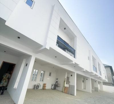 Modern 3 Bedroom Terrace Duplex, Ajah, Lagos, Terraced Duplex for Sale