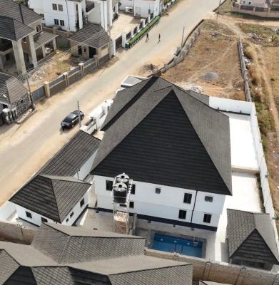 Newly Developed 5bedrooms Fully Detached Duplex with a 1bedrooms Charl, Lokogoma District, Abuja, Detached Duplex for Sale