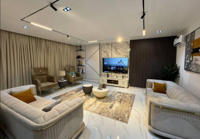 Luxury 3 Bedroom Apartment, Banana Island, Ikoyi, Lagos, Flat / Apartment Short Let