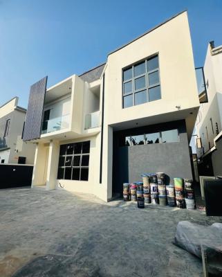 Magnificent 4 Bedroom Detached Duplex with Bq in Serene Estate, Gra Phase 1, Magodo, Lagos, Detached Duplex for Sale