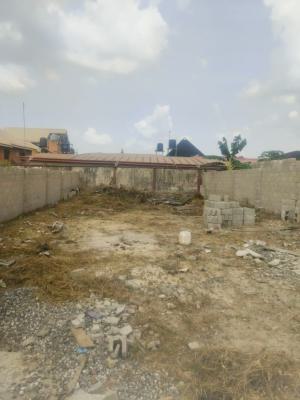Fenced and Gated 365sqm Gated Solid Dryland for in a Serene and S, Omole Phase 1, Ikeja, Lagos, Residential Land for Sale