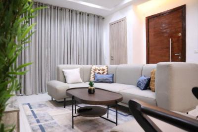 Luxury 2 Bedroom Apartment, Ikate, Lekki, Lagos, Flat / Apartment Short Let