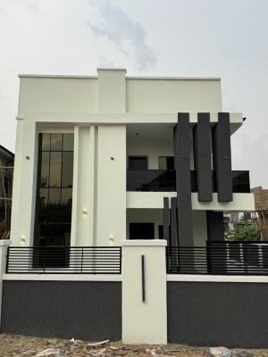 Elegant 4 Bedroom Modern Duplex with Bq, Carlton Gate Estate, Akobo, Ibadan, Oyo, Detached Duplex for Sale
