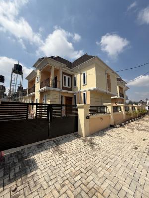 Contemporary 4-bedroom Detached Duplex, Carlton Gate Estate, Akobo, Ibadan, Oyo, Detached Duplex for Sale