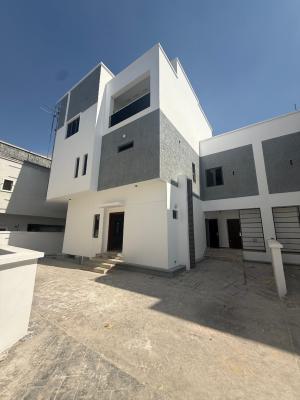 Modern Twin Triplex Duplexes with Basement, Kolapo Ishola Gra, Akobo, Ibadan, Oyo, Semi-detached Duplex for Sale