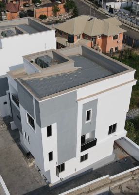 Modern Semi Detached 4 Bedroom Triplex with 2 Bedroom Basement, Kolapo Ishola Gra, Akobo, Ibadan, Oyo, Semi-detached Duplex for Sale