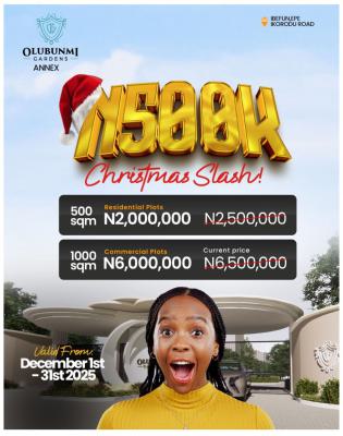 Olubunmi Gardens Annex, Ibefun Community, Epe, Lagos, Mixed-use Land for Sale