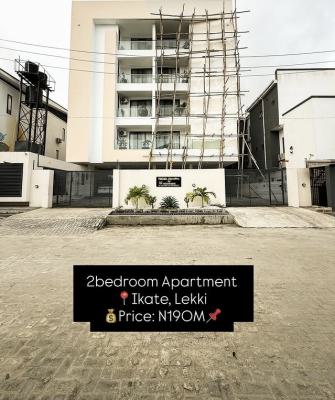 Lovely 2 Bedroom Apartment with Bq, Ikate, Ikate, Lekki, Lagos, Detached Duplex for Sale