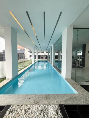 Lovely 2 Bedroom Apartment with Bq, Ikate, Lekki, Lagos, Detached Duplex for Sale