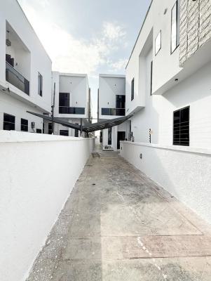 Stunning 4 Bedroom Semi Detached Duplex with Bq, Orchid, Lekki, Lagos, Semi-detached Duplex for Sale