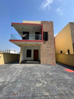 4 Bedroom Fully Detached Duplex with Bq Available, Ikota, Lekki, Lagos, Detached Duplex for Sale