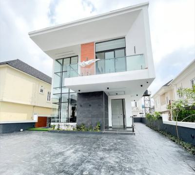 Modern 5 Bedroom Detached Duplex, Ikota, Lekki, Lagos, Detached Duplex for Sale