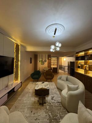 Furnished 3-bedroom Terrace with Bq & Swimming Pool, Banana Island, Ikoyi, Lagos, Terraced Duplex for Rent