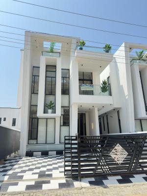 Smart Automated Luxury 5 Bedroom Detached Duplex, Chevron, Lekki, Lagos, Detached Duplex for Sale