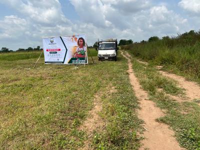 Own Acres & Hectares of Land in a Prime Area Suitable for Agriculture, Make Over 5million From Cocoa and Plaintain Farming , Ofuape, Abeokuta North, Ogun, Mixed-use Land for Sale